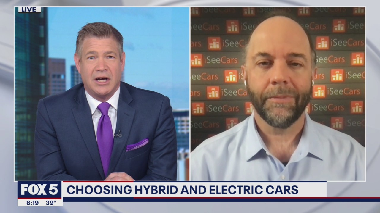 Analysis: Market for hybrid and electric vehicles