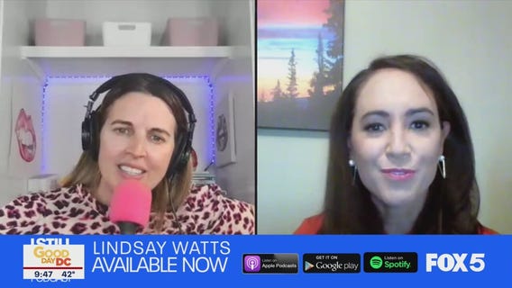 FOX 5's Lindsay Watts talks I Still Have A Keycard podcast episode