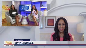 Opening up about being 40 and unmarried