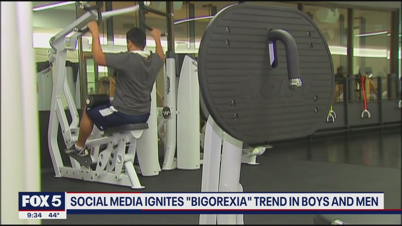 What is "bigorexia" and why is it harmful?