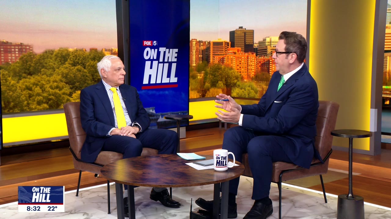 ON THE HILL: Energy independence