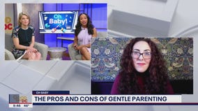 Pros and cons of gentle parenting