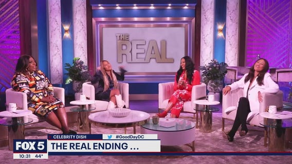 CELEBRITY DISH: Nick Cannon's talk show ending after 6 months