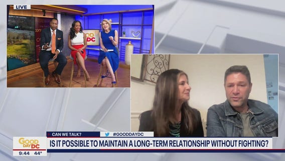 Is it possible to maintain a long-term relationship without fighting?