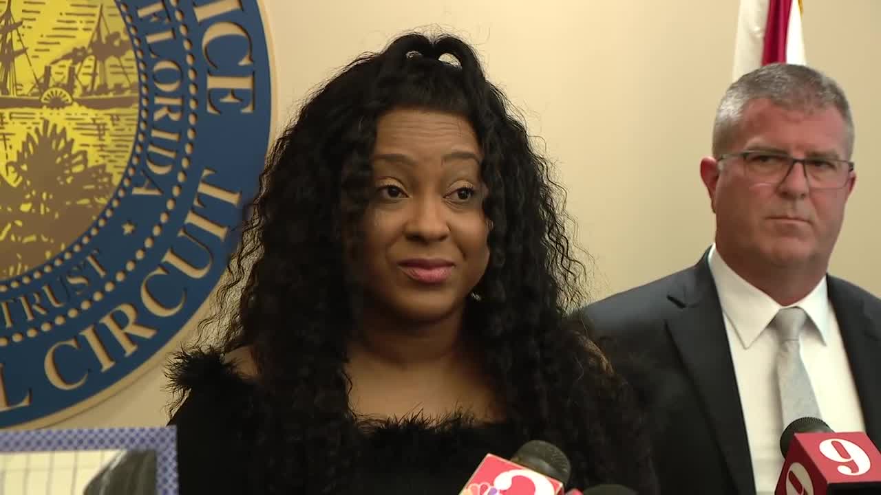 Tavares child abuse case: Xavier Williams' aunt speaks