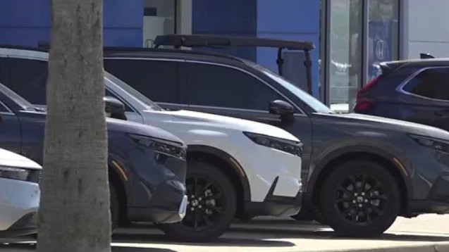 Trump's 25% tariffs on imported vehicles to impact car buyers