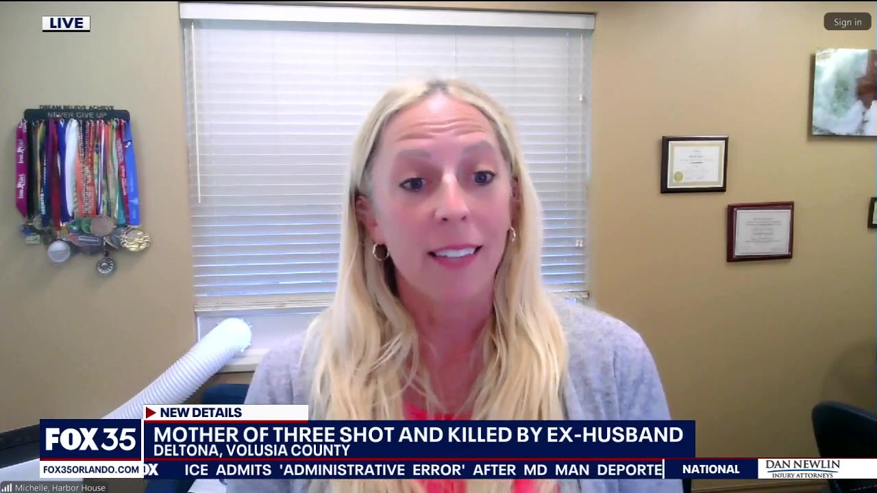 Harbor House provides support for domestic abuse victims