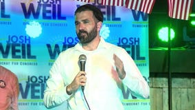 Josh Weil concession speech in Florida District 6 race
