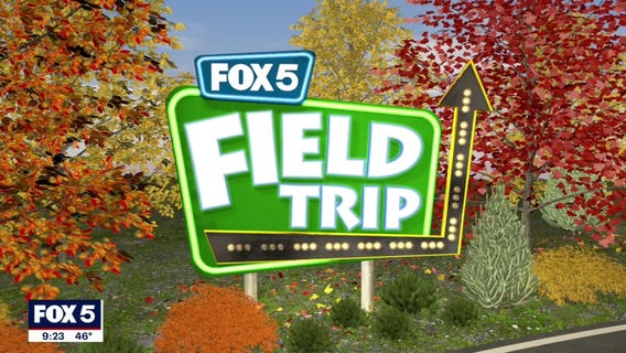 FOX 5 FIELD TRIP: Sugarloaf Mountain Vineyard