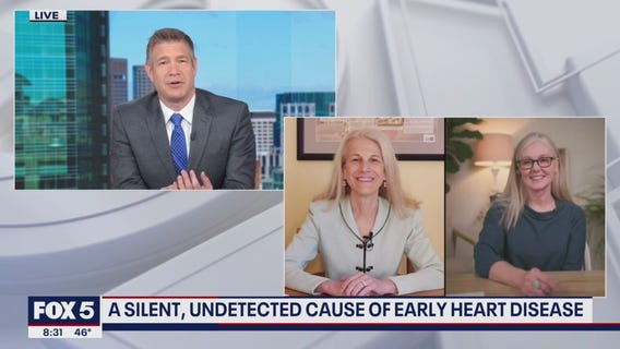 Lipoprotein(a): A silent, undetected cause of early heart disease