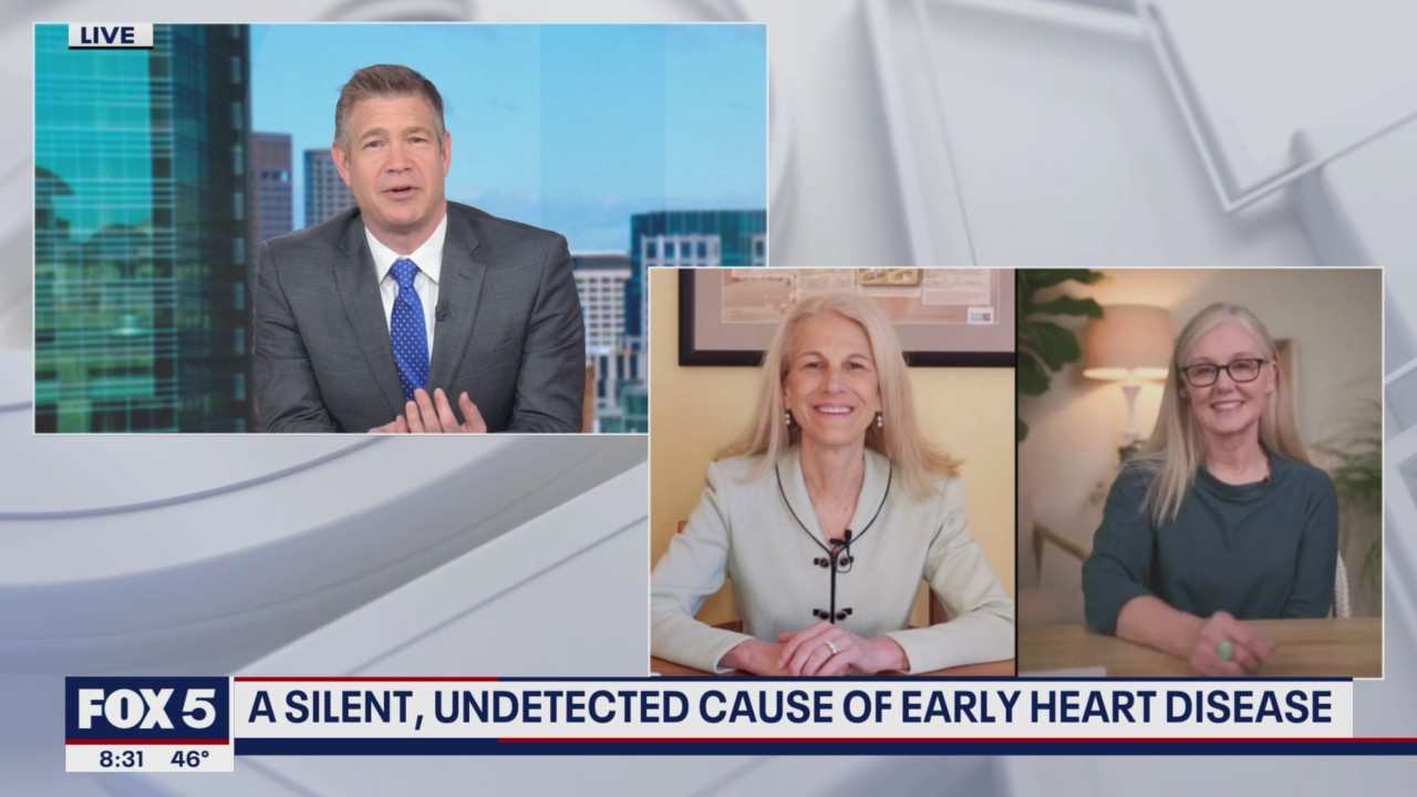 Lipoprotein(a): A silent, undetected cause of early heart disease