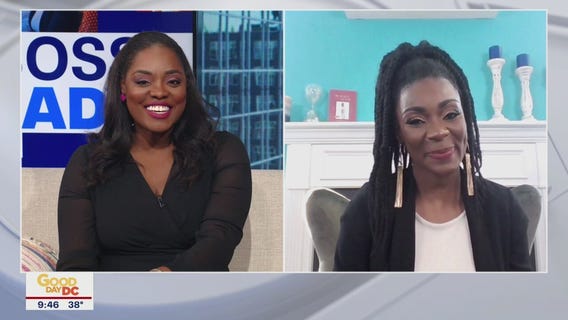 Chi Quita Mack talks balancing work, marriage and kids