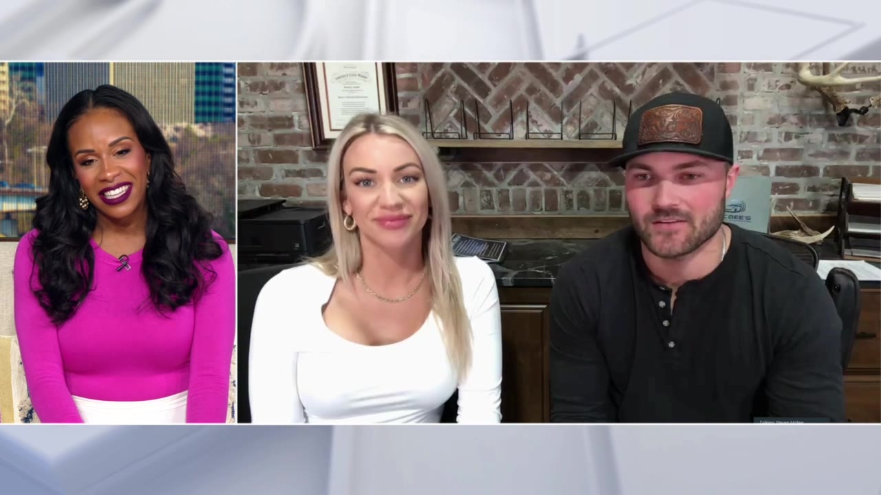 "Joe Millionaire" stars join Good Day DC