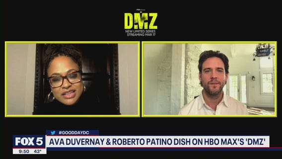 Ava Duvernay, Roberto Patino dish on HBO Max's "DMZ"