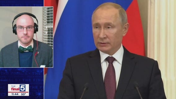 #TheFinal5: How Should the U.S. Approach the Crisis in Ukraine?