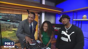 DJ Quicksilva talks Quick and Eazy DJ Academy
