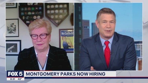 Montgomery Parks now hiring, dealing with worker shortage