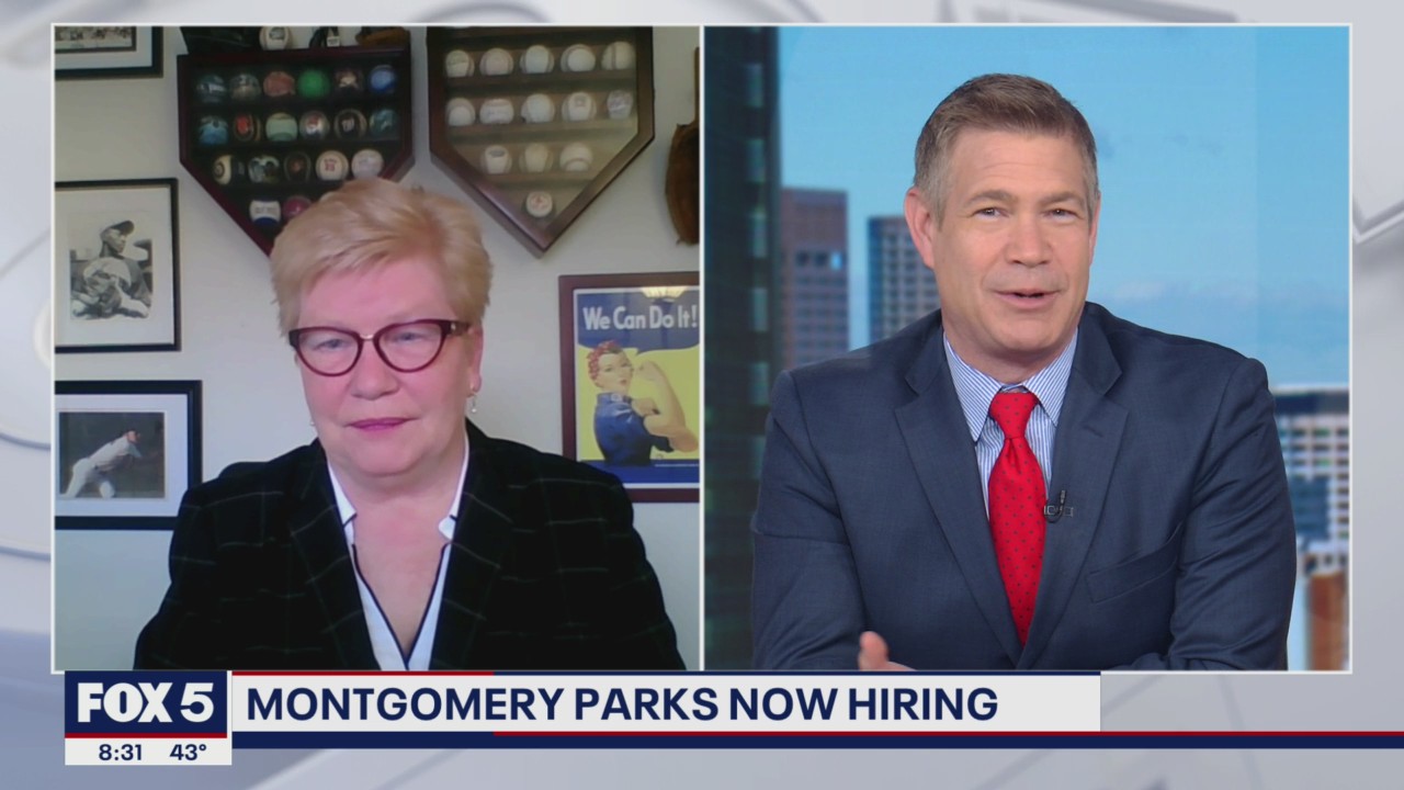 Montgomery Parks now hiring, dealing with worker shortage
