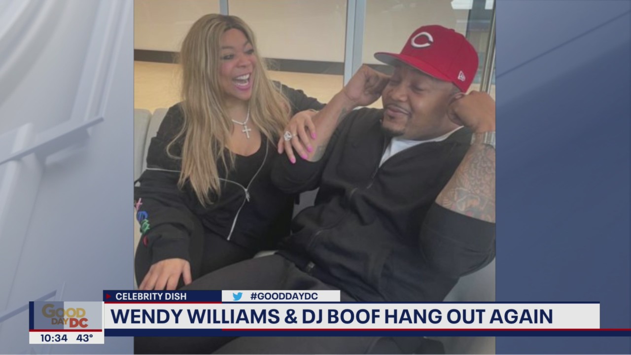 CELEBRITY DISH: The latest on RHOP with Ashley Darby!