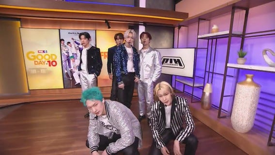 P1Harmony performs new single "Do It Like This"