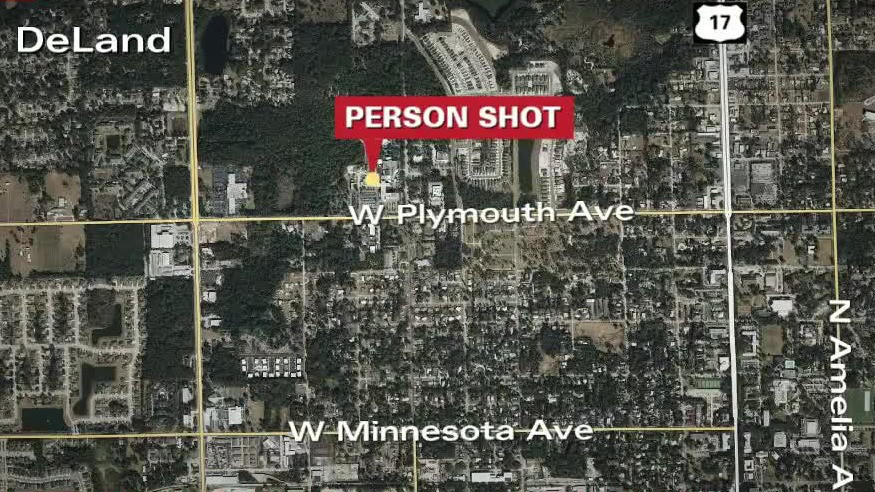 Volusia County deputies investigating after person shot