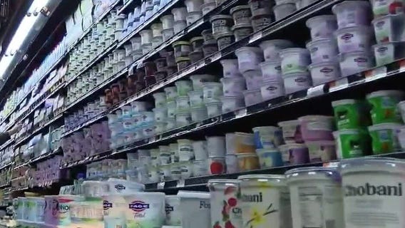 Shoppers fear Trump tariffs will raise prices