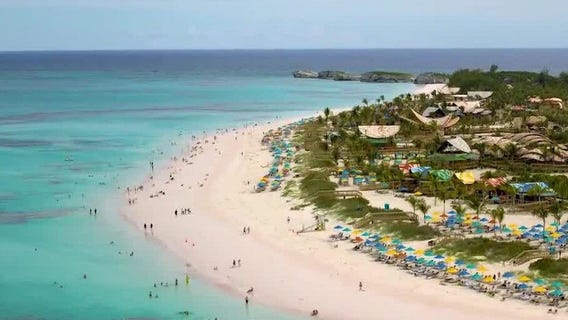 Exclusive look at Disney Cruise Line's newest island destination