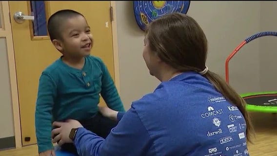 Raising awareness during World Autism Month