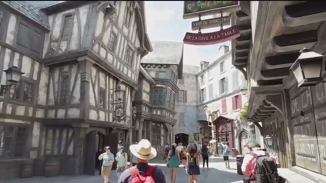 Epic Universe: First look inside Universal Orlando's 4th theme park