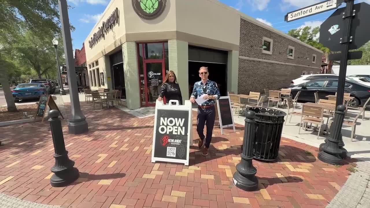 Central Florida Eats: Brewlando Sanford