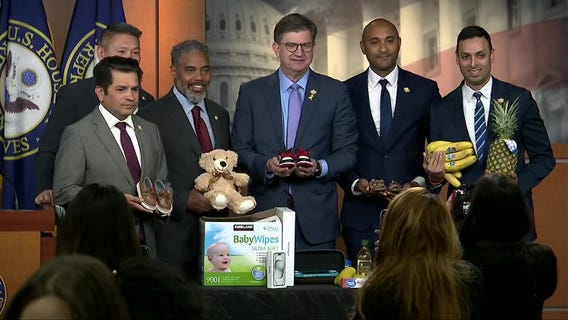 U.S. officials speaks on impact of tariffs on working families