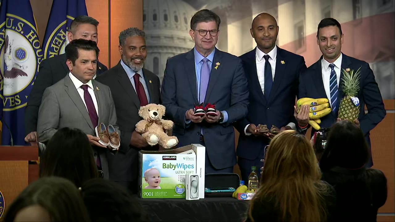 U.S. officials speaks on impact of tariffs on working families