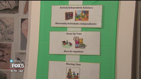UWS language immersion program teaches pre-school children to be bilingual