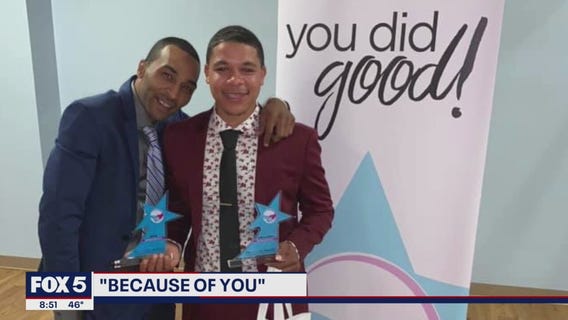 Because of You: I Believe In Me