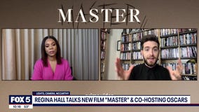 Regina Hall talks 'Master'