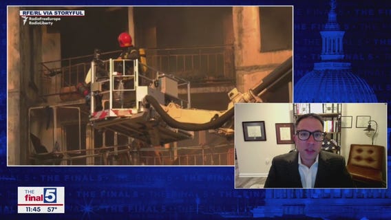 #TheFinal5: Zelenskyy?s address and Ukraine?s end game