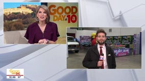 What to watch this weekend