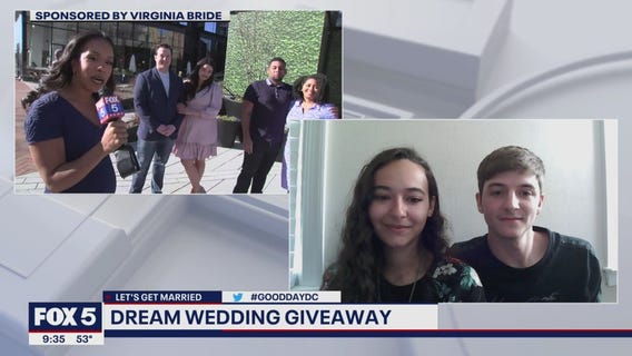 Who will win Virginia Bride Magazine?s luxury dream wedding giveaway!?