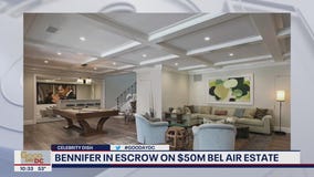 CELEBRITY DISH: Kanye West banned from performing at Grammy's