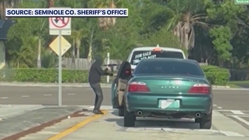Husband of victim in deadly carjacking victim to plead guilty | FOX 35 ...