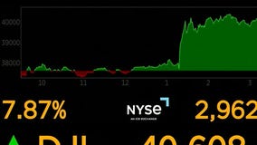 Markets rebound after Trump's reversal on tariffs