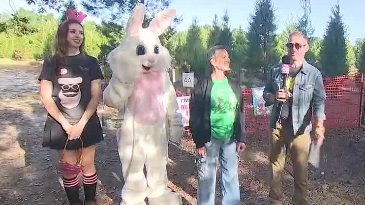 Hop into spring at the Easter Festival in Eustis