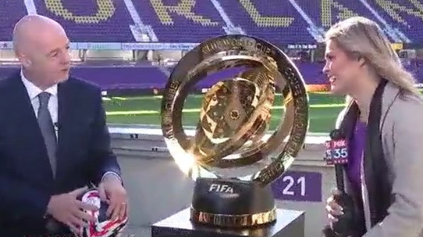 2025 FIFA Club World Cup coming to Orlando
