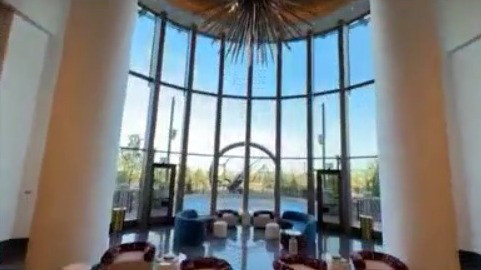 New Universal park in UK, Helios hotel reservations and more