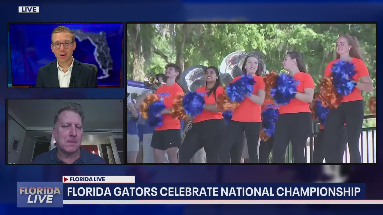 What UF's national championship means for the program