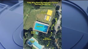 Cady Way Park announces renovation to iconic pool