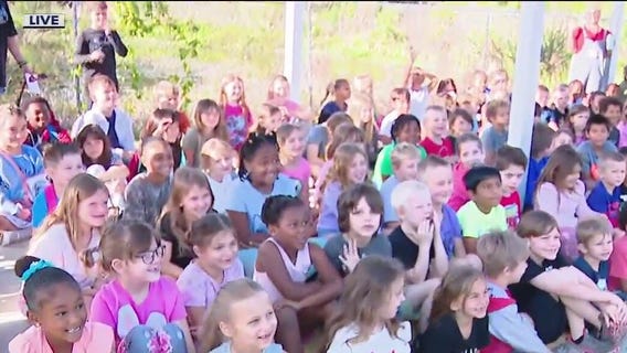 FOX 35 Storm School: Fairglen Elementary School