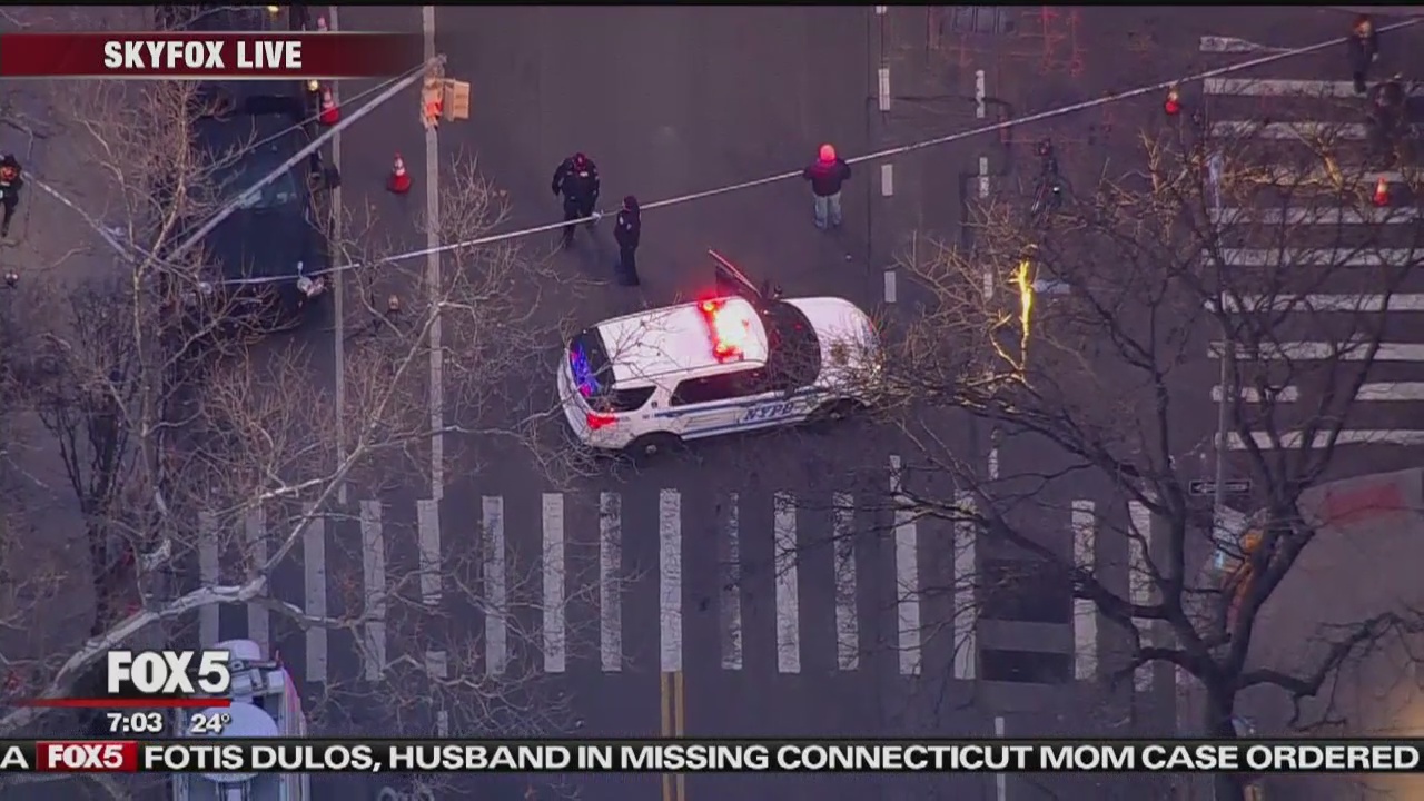 Deadly police-involved shooting in East Village