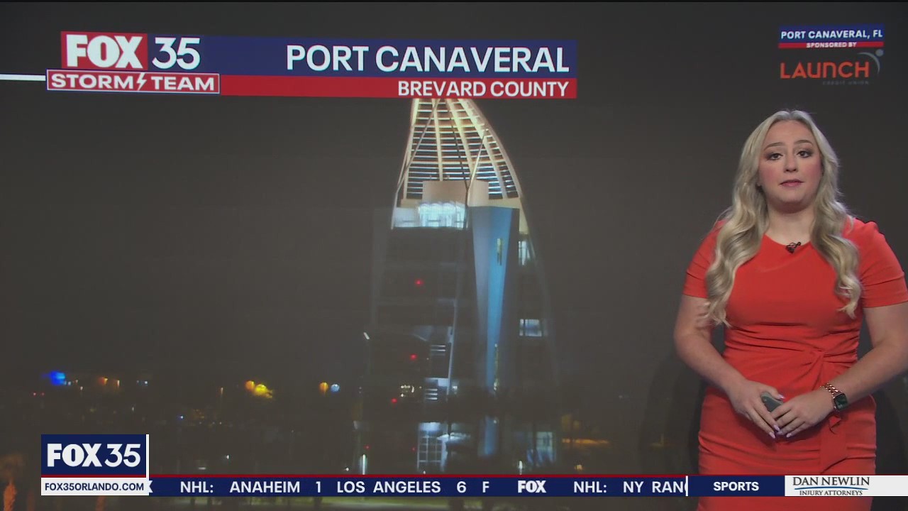 Orlando Weather Forecast: April 11, 2025