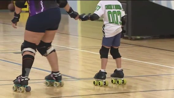 Thunder City Derby Sirens have a new home